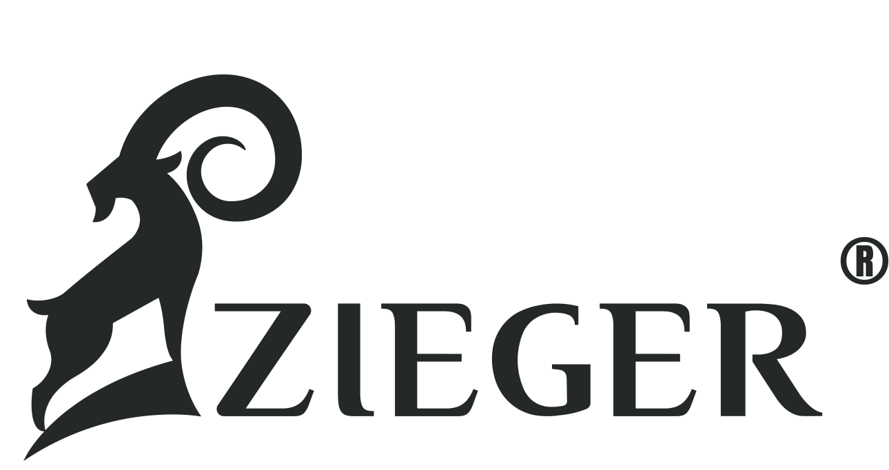 Zieger Logo mit Berg